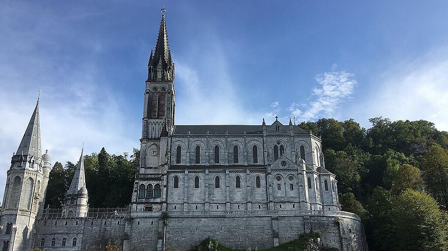 Wahlfahrtsstätte Lourdes